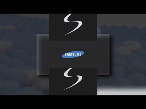 (REQUESTED) (YTPMV) Samsung Logo History 2001 - 2009 Scan Reverse