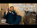An Hour with Lawrie - 25,000 Subscriber special part 2
