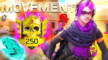 ULTIMATE MOVEMENT GUIDE HOW to MASTER MOVEMENT IN RANKED PLAY like Shotzzy