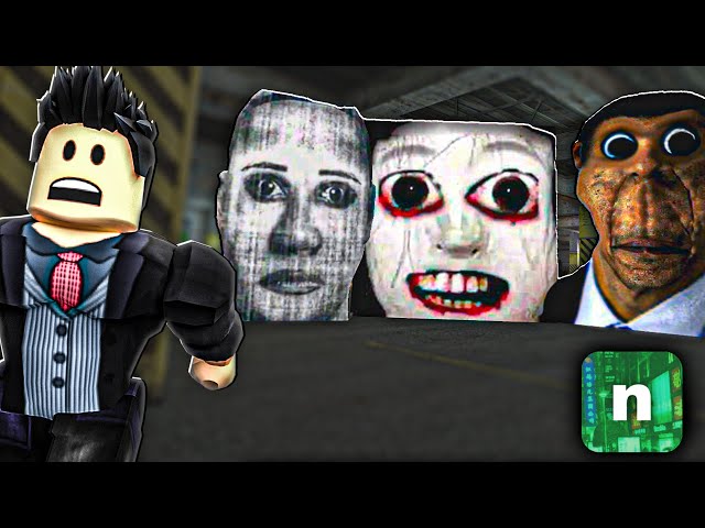 How Strange and Horrific Is Roblox Nextbots?, by GrenityBlox