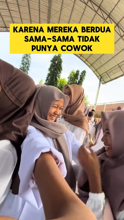 momen lucu ketika dua wanita terlalu menjomblo bikin ngakak ‼️‼️ #ngakak #lucu #jomblo #ketawa