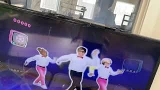 Just Dance Kids I When A Saints Go Marching In Wii