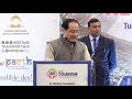 Mr sanjay soni vicepresident marketing new tourism foundation