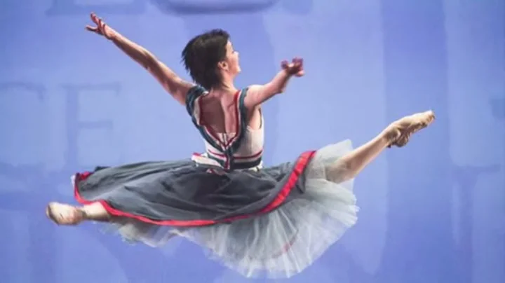 Extreme Natalia Osipova/ , from day1 the passion, ...