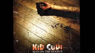 KID CUDI ft Mary J. Blige - Please don&#39;t play this song with lyrics