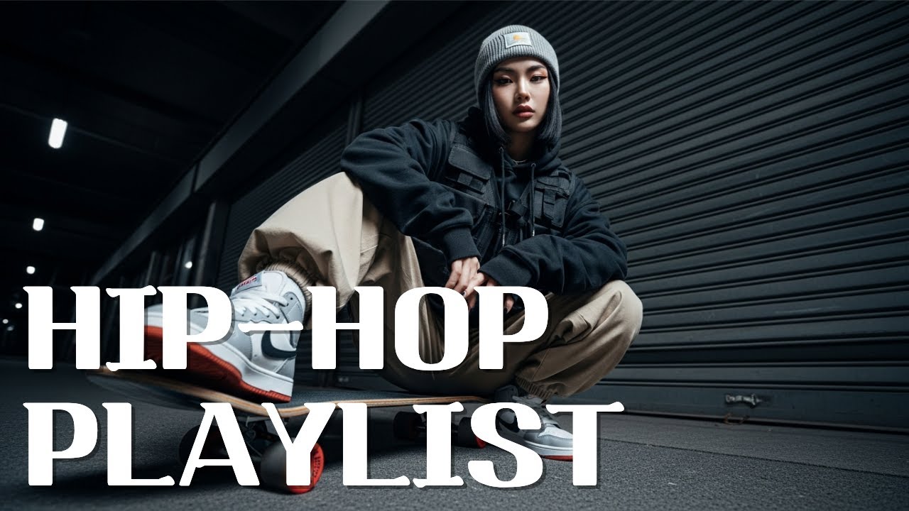 𝑷𝑳𝑨𝒀𝑳𝑰𝑺𝑻 | VOL. 28 알고리즘이 데려온 리듬 지옥🎧 스킵 없이 중독되는 트랩 힙합｜ Trap & Bounce Rap / Jersey Club ｜HIPHOP