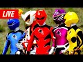 🔴 LIVE 24/7 | Power Rangers Jungle Fury ⚡️Full Season Episodes 1–38 | Power Rangers Official
