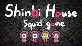 (ENG Sub) SquidGame X Shinbi's Haunted House screenshot 2