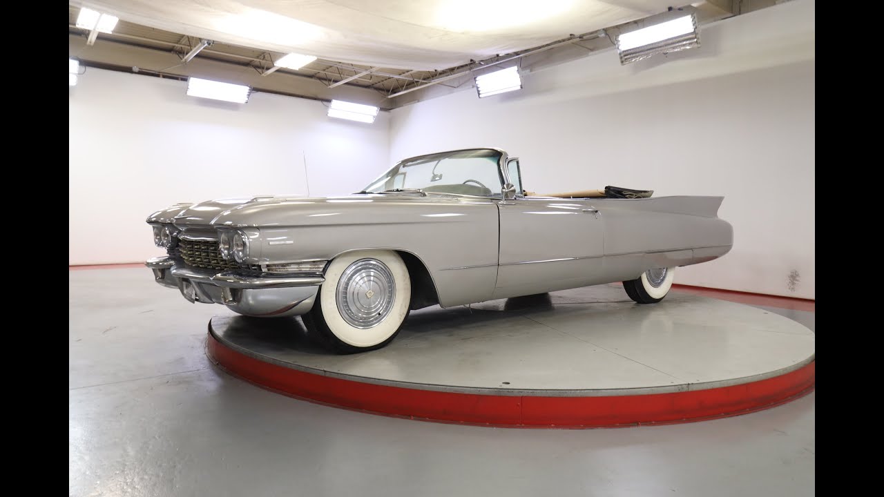 1960 Cadillac Series 62 | Worldwide Vintage Autos