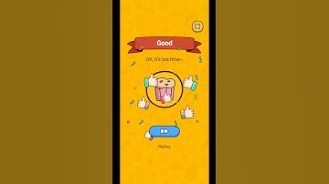 Brain Find Level 34 Give you a dessert  #brainfind #brainfindgame