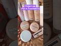 PART 5: FOUNDATIONS!!! 🥰 #projectpan #foundation #shorts #shortvideo #shortsvideo #beauty #love