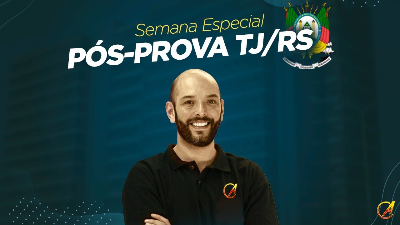 Comentários e Recursos de Informática TJRS - Prof. César Vianna