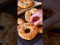 Twisted Cheese Bagels - A Must-Try!