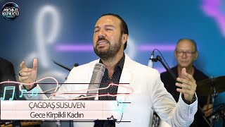 Gece Kirpikli Kadın | Zeki Müren Şarkıları - (Akustik Stüdyo) | Çağdaş Suseven