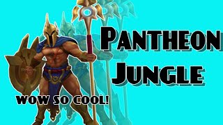 Pantheon Jungle part 1/2