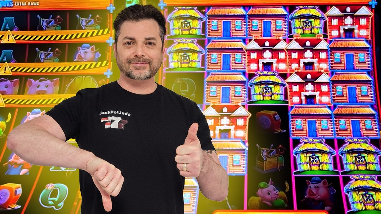 Fought Hard for This Bonus! First Time Playing This Game!