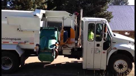 Labrie Minimax Side Loader