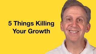 Why Your Startup Stopped Growing