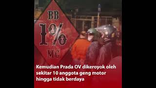 Hot News...!! VIRALL..!! ANGGOTA TNI BABAK BELUR DI BANDUNG, PELAKU DIDUGA ANGGOTA GENG MOTOR BB1%MC