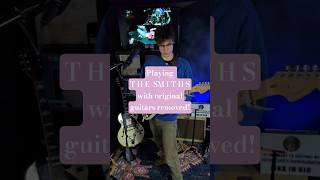 Playing Still Ill from the Smiths Rockpalast show! #thesmiths #guitar #music #johnnymarr #livemusic