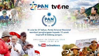 Download Lagu PAN Awards 2025: Penghargaan Untuk 12 Sosok Inspiratif Bidang Pangan di HUT PAN Ke-27 MP3 Download Lagu PAN Awards 2025: Penghargaan Untuk 12 Sosok Inspiratif Bidang Pangan di HUT PAN Ke-27 MP3