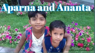 Aparna and ananta by new baby tv -