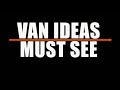 New Van Ideas/Save Space/Live Large