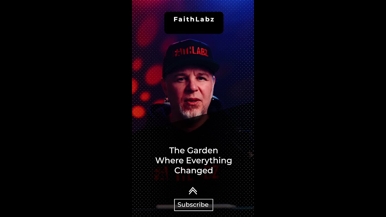 The Garden Where Everything Changed
