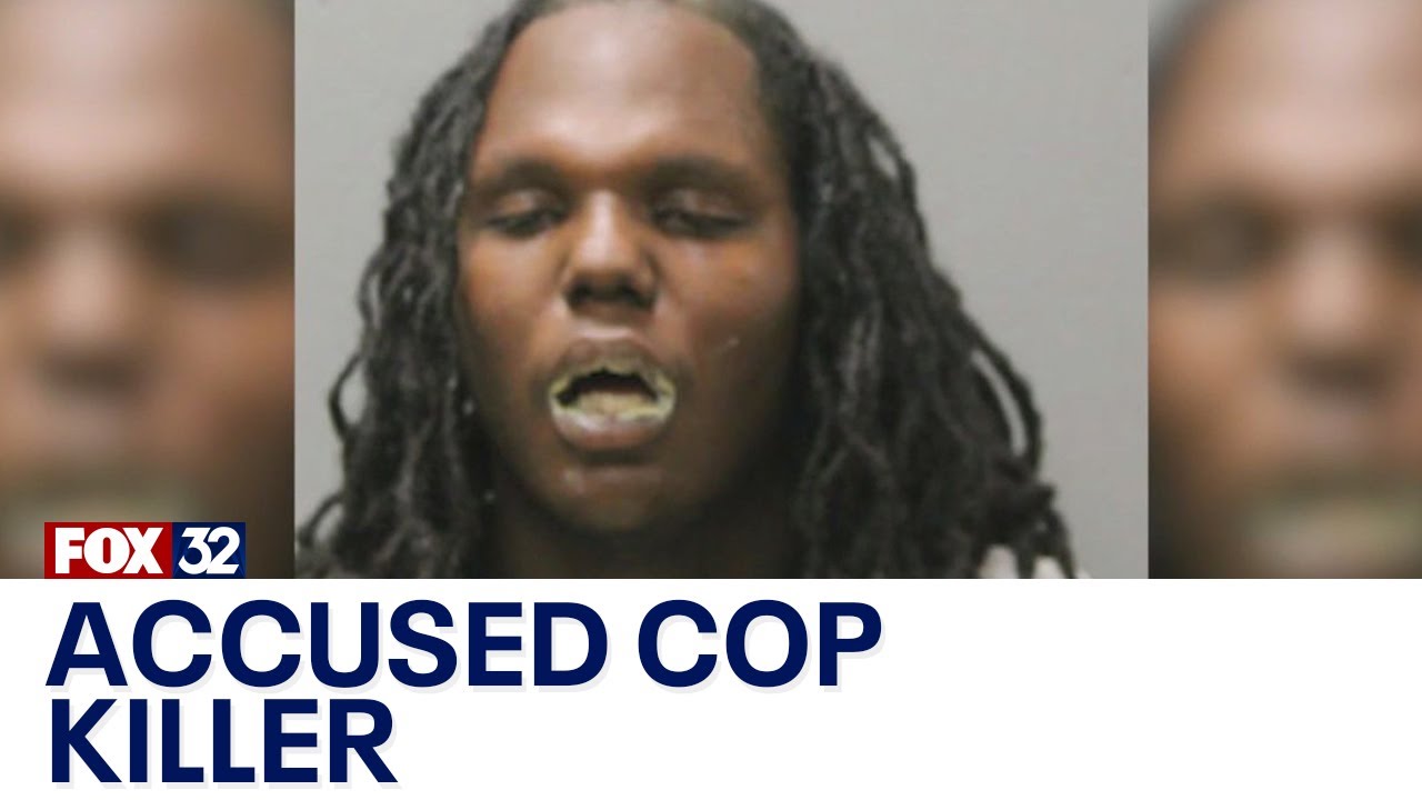What we know about the man charged in the murder of a Chicago cop - YouTube