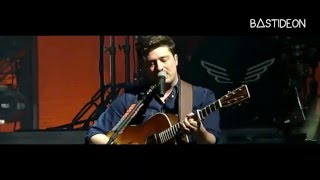 Mumford &amp; Sons - Little Lion Man @Live Lollapalooza Chile 2016