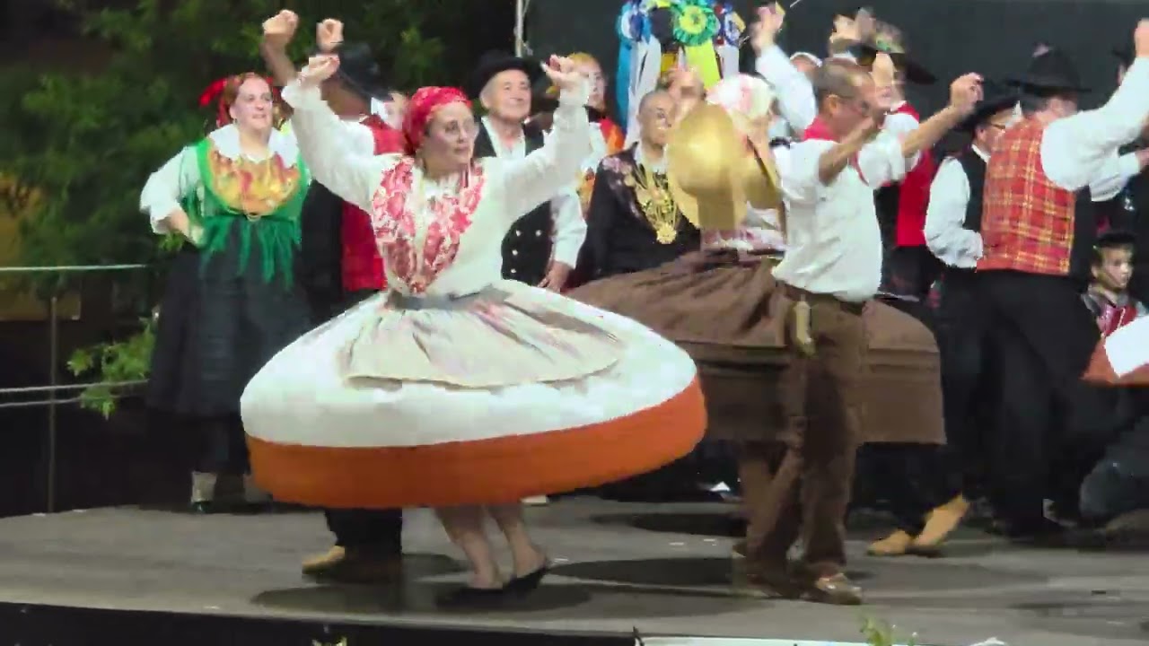 🥁Rancho Etnográfico de Ribeirão I 07.25