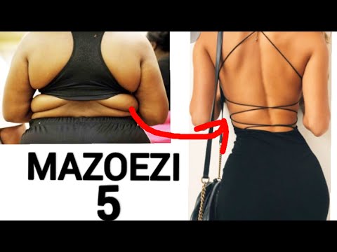 Video: Jinsi Ya Kuondoa Kidevu Mara Mbili Na Mazoezi?