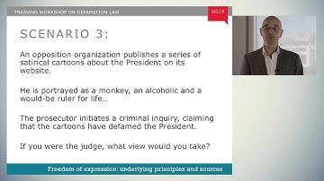 Mod. 1, Ch. 4: The Three-Part Test in Practice