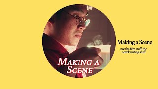 Scene Mastery: The 7-Step Guide for aspiring novelists
