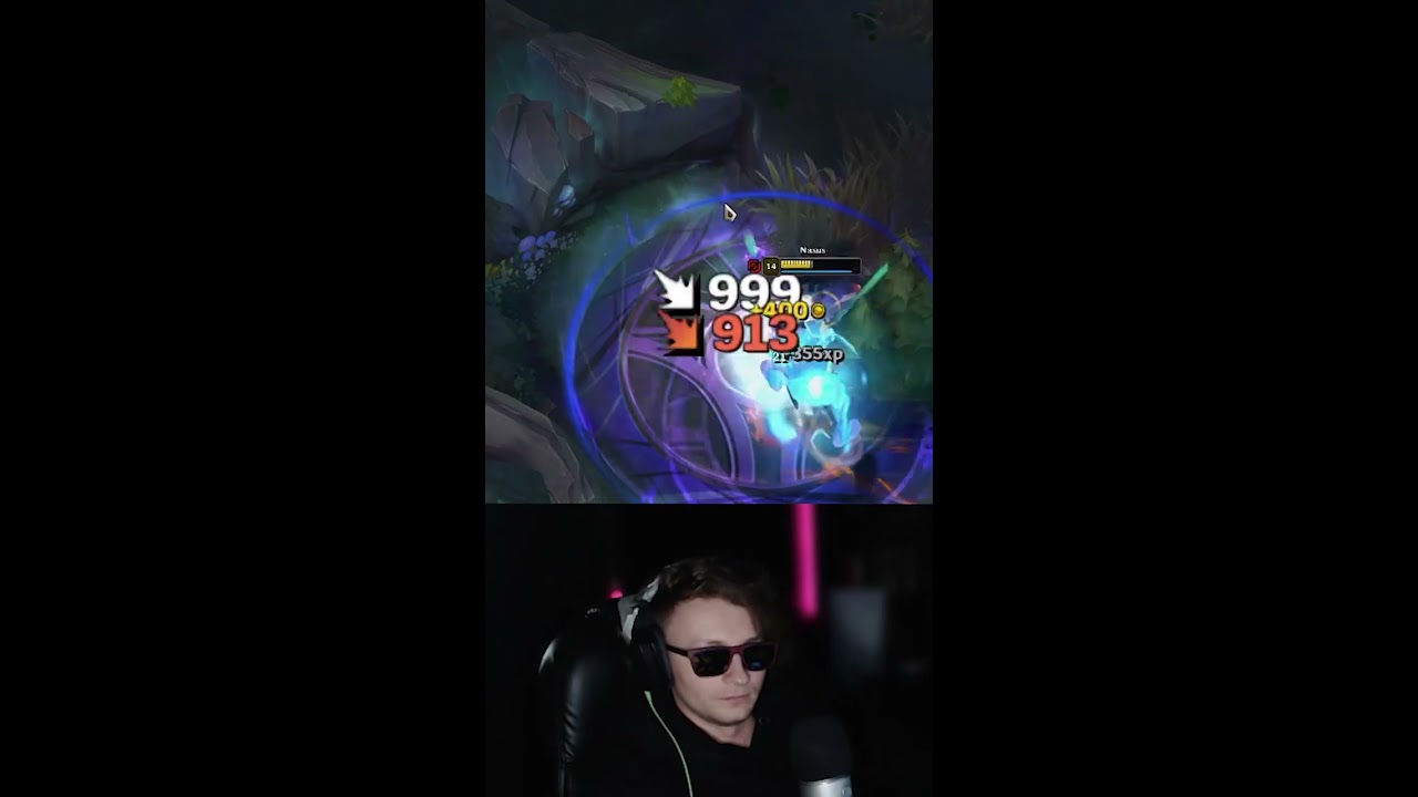Lethality Nasus