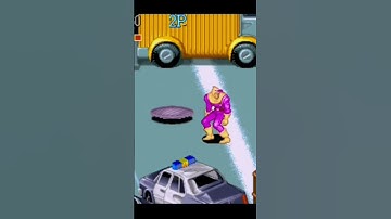 Captain commando on #arcade #short #shorts #retrogaming #retrogames #retro #capcom #snes #finalfight