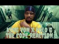 R.I.P KING VON | MY FIRST TIME HEARING KING VON !!! King Von (feat. Polo G) - The Code [REACTION]
