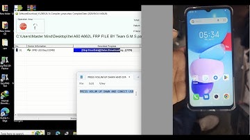 Itel A60 A662L Flashing FRP FILE BY Team G M S