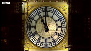 イギリスがEUを完全に離脱　ビッグベンの鐘で記念