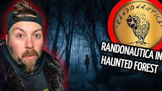 DO NOT PLAY RANDONAUTICA IN THE HAUNTED FOREST AT NIGHT screenshot 4