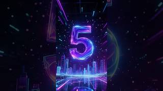 Creating a countdown with Al is so easy, just use Dream 4.0 + Smart Multi-Frame