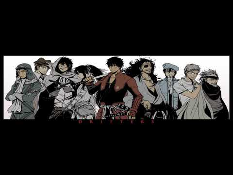Drifters Opening Full Song Amazing Song