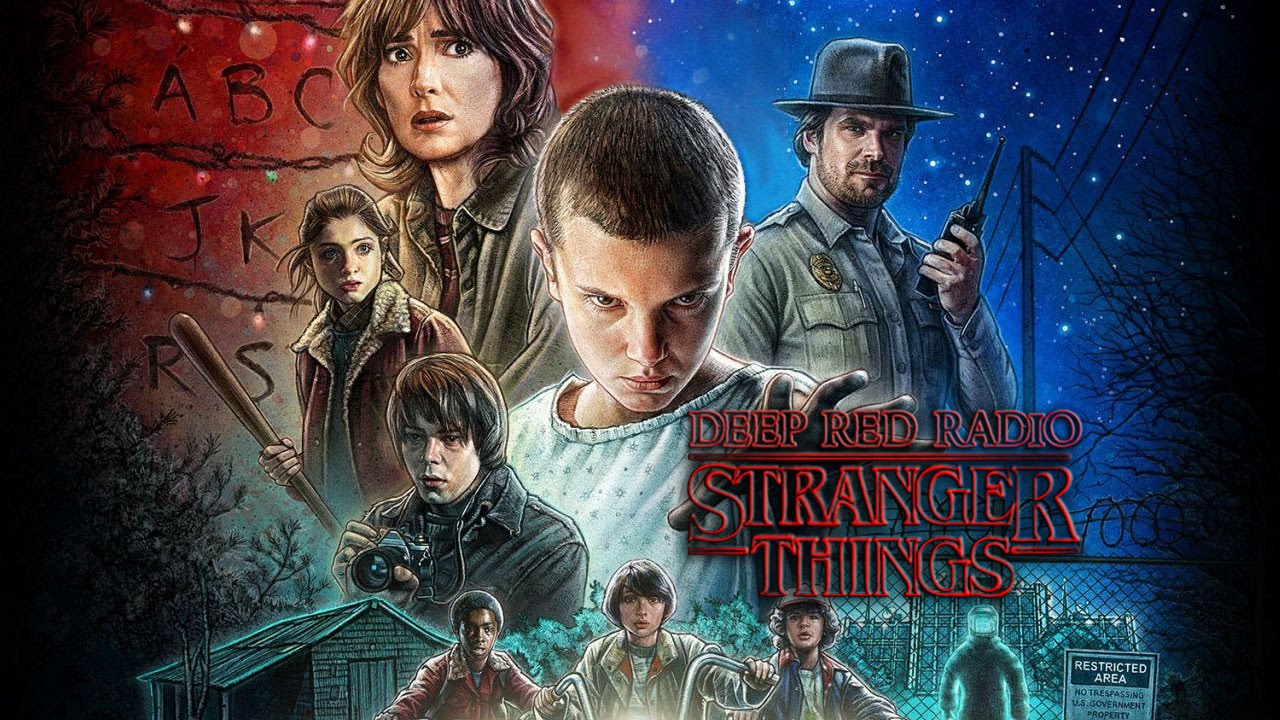 Stranger Things Recap Staffel 1 YouTube