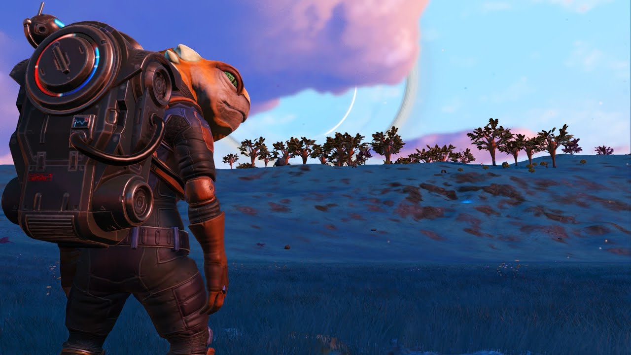 The complex mystery of earning nanites in NO MAN'S SKY - YouTube