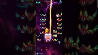 GALAXY ATTACK ALIEN SHOOTER [166 WALKTHROUGH] Best Space Arcade & Rocket Game screenshot 2