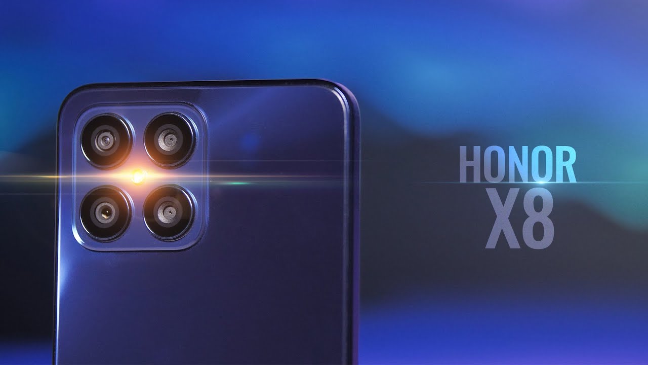 ⁣Cum sunt telefoanele de buget in 2022 ? Honor X8