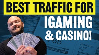 6 Million Dollar Traffic Tips for Betting & Casino Affiliates - How to Run iGaming Offers screenshot 1