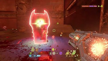 Doom Eternal Custom levels Hellfire cavern