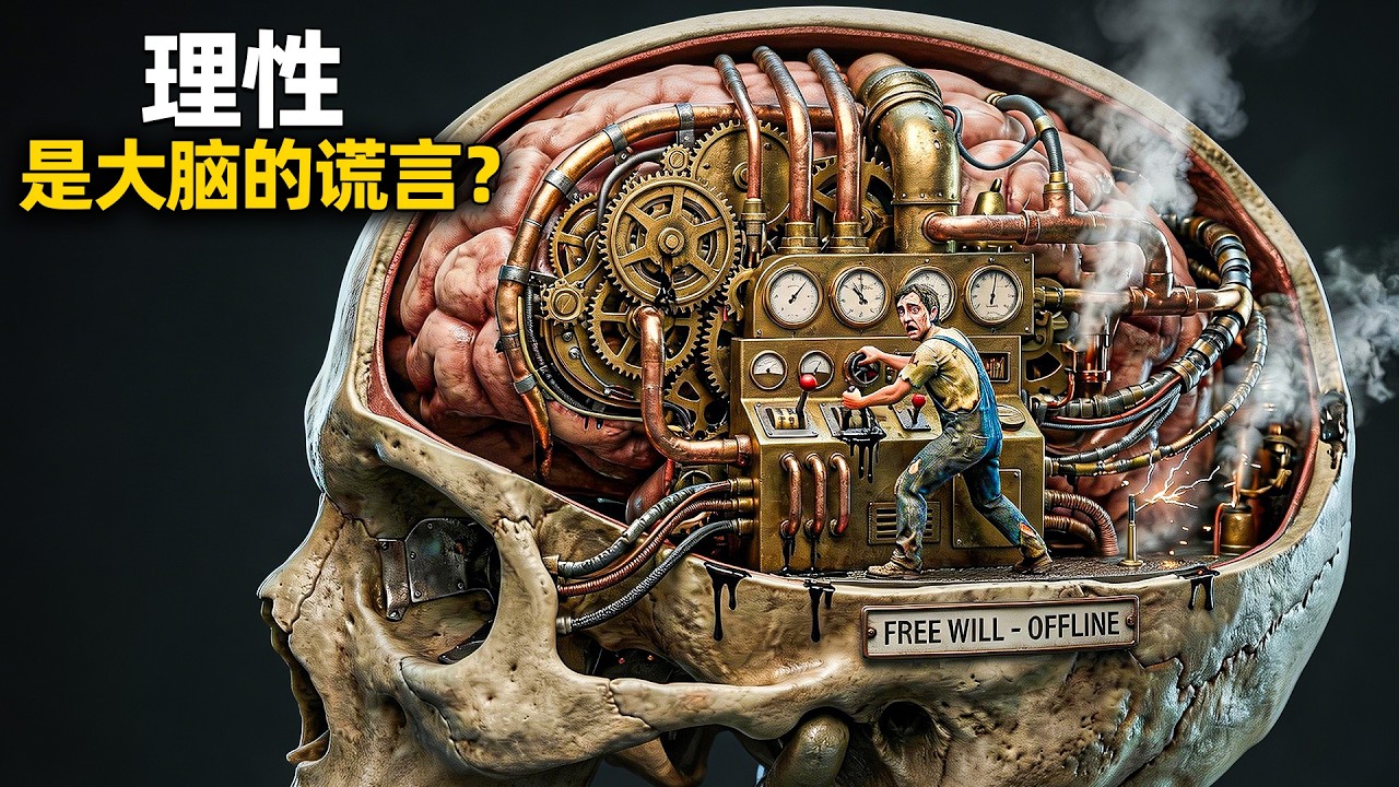 人类智慧的崩塌：我们引以为傲的理性究竟出了什么问题？｜睡前科学故事