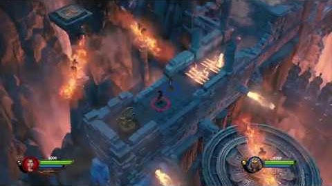 Lara Croft and the Temple of Osiris Walkthrough Part 9 ENDING